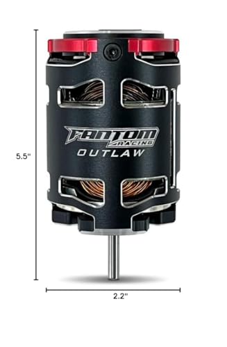 13.5 Helix Outlaw – Team Edition HIGH Competition Level Sensor Racing Motor Roar IFMAR RC BRUSHLESS CAR Motor