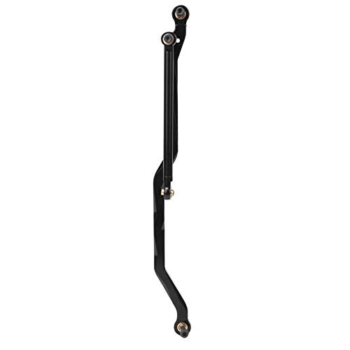 RC Car Steering Rod, 1/10 Aluminum Alloy Link Tie rc Rod Steering tie car Link Links Wraith Alloy Bomber Upgrades Pull axial rods