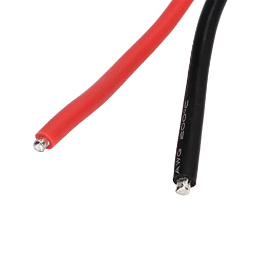 Diydeg 150A Brushless ESC, Electric Speed Controller Compatible with Sensorless Brushless Motors with Multiple Protections, Easy Programming RC ESC for 1/8 RC Car Truck