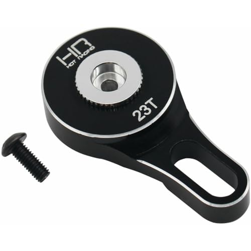 Hot Racing LPC48SH23 Aluminum 23T Servo Saver Assembly: PM-MX