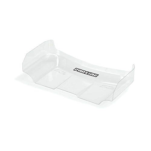 Pro-Line Racing PreCut Air Force 2 HD 6.5 Clr Rr Wing 110 Buggy PRO632017 Car/Truck Bodies Wings & Decals