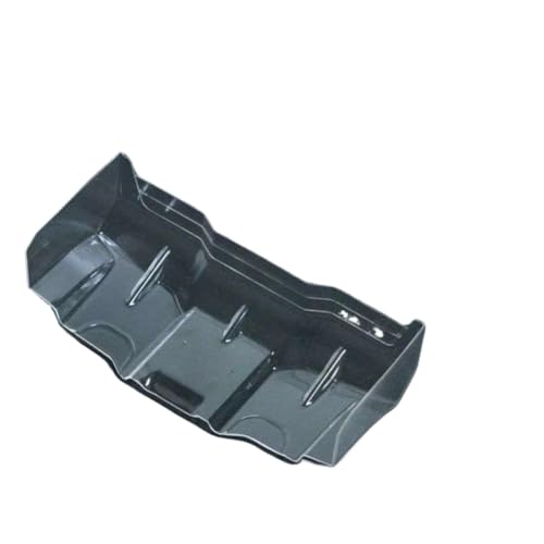 RC Buggy Rear Wing 6.5 Inch Wide 2 Pieces Compatible with TE-120