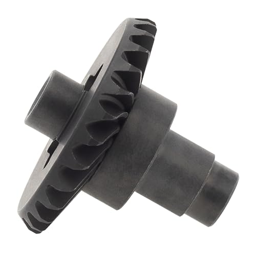 MEUS RACING Overdrive Diff Gears 8T-27T for Axial SCX10 II SCX10 III SCX10 PRO, AR44 AR45 Axle, 1/10 RC Crawler Upgrades Parts (8T-27T)