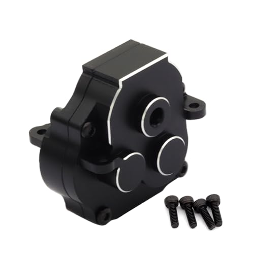 RC Car Parts for Traxxas for TRX-4M for Bronco for Defender 9791X 9791 1/18 Metal Transmission Gear Box Gearbox Housing RC Crawler Car Upgrade Parts Accessories(Box 1) - size: Box 1