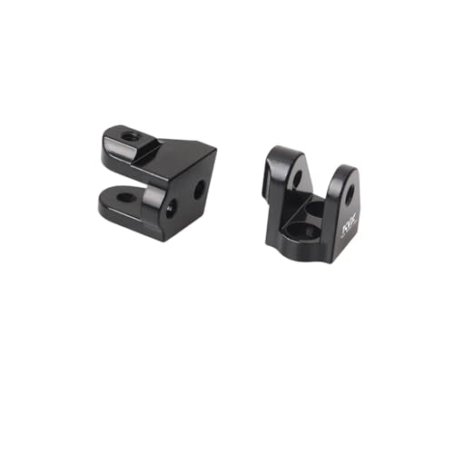 KYX Racing Aluminum Lower Link Mount Upgrades Parts Accessories for 1/18 RC Car LOSI Mini LMT 4X4 Monster Truck