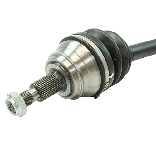 TRQ Front Driver & Passenger Side CV Axle Assembly Set for 98-06 VW Beetle 99-01 Golf 99-05 Jetta 7th & 8th Vin Digit 1J 8th Vin Digit J or M - style: CSA82474