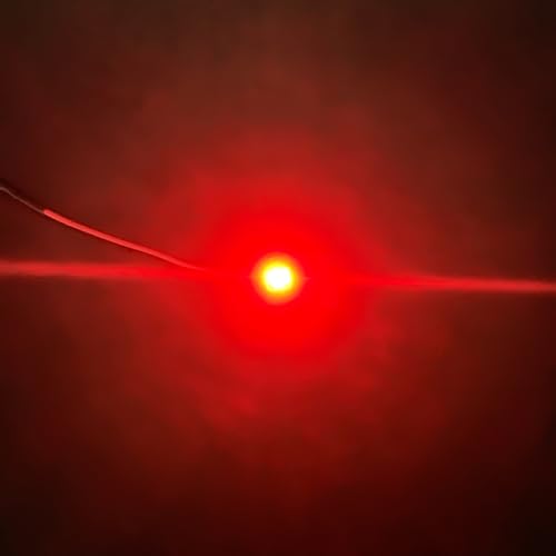 LSG LED Lights Kit Headlight Taillights Kit for 1/18 RC Arrma Typhon Grom | Front Rear Lights White Red Light Upgrades Part