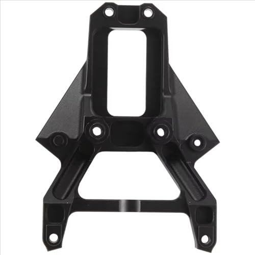 Compatible with TRAXXAS for XRT 8S 4WD 78086-4 1/6 RC Monster Truck Car Upgrade Parts Servo Mount Steering Cover for Chassis Brace Rc Parts - color: Blue