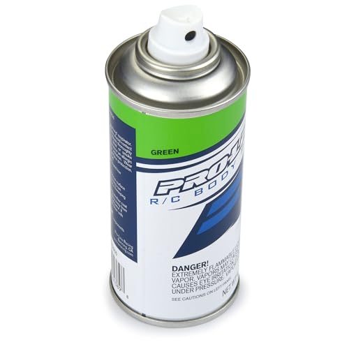 Pro-line Racing Pro-Line RC Body Spray Paint - Green PRO643605