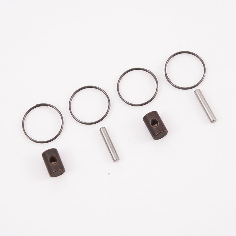 FMS FMT10 Rc Car Parts RC Crawler RC Trucks Parts Replacement Accessory for 1/10 Colorado: CVD Rebuild Set - style: CVD Rebuild
