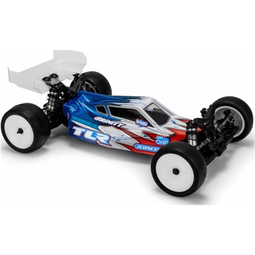 1/10 P2 Clear Buggy Body, 1/10 TLR 22X AC