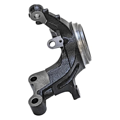 Detroit Axle - Front Left Steering Knuckle CV Axle Replacement | for 2007-2014 Ford Edge, 2007-2015 Lincoln MKX - 2pc Set - size: 2UX47886/Pair
