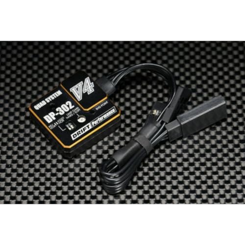 Yokomo DPP-302V4B YOKDPP-302V4B Drift Steering Gyro