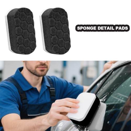 Bittwee 7 PCS Car Wheel Brush Kit, Scratch Free Soft Bristle Automobile Tire Rim Detailing Cleaner Tool Set, Vehicle Tyre Washing Brush Accessories, Universal for Truck SUV RV