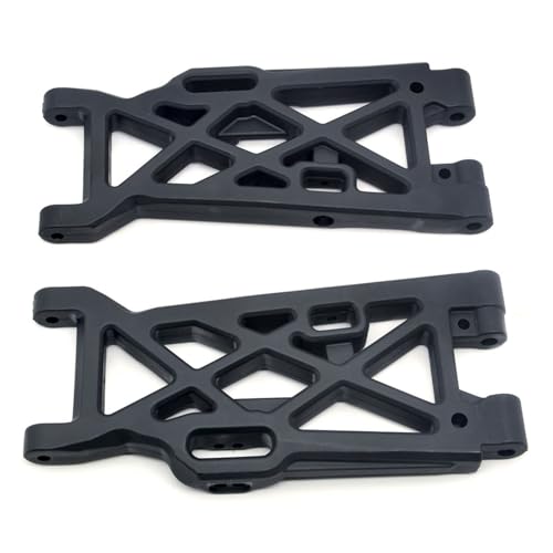 RC Car Front Rear Lower Suspension Arm Replacement for ZD-Racing 1/7 MX-07 MX07 Monster Truck RC Car Accessories Parts