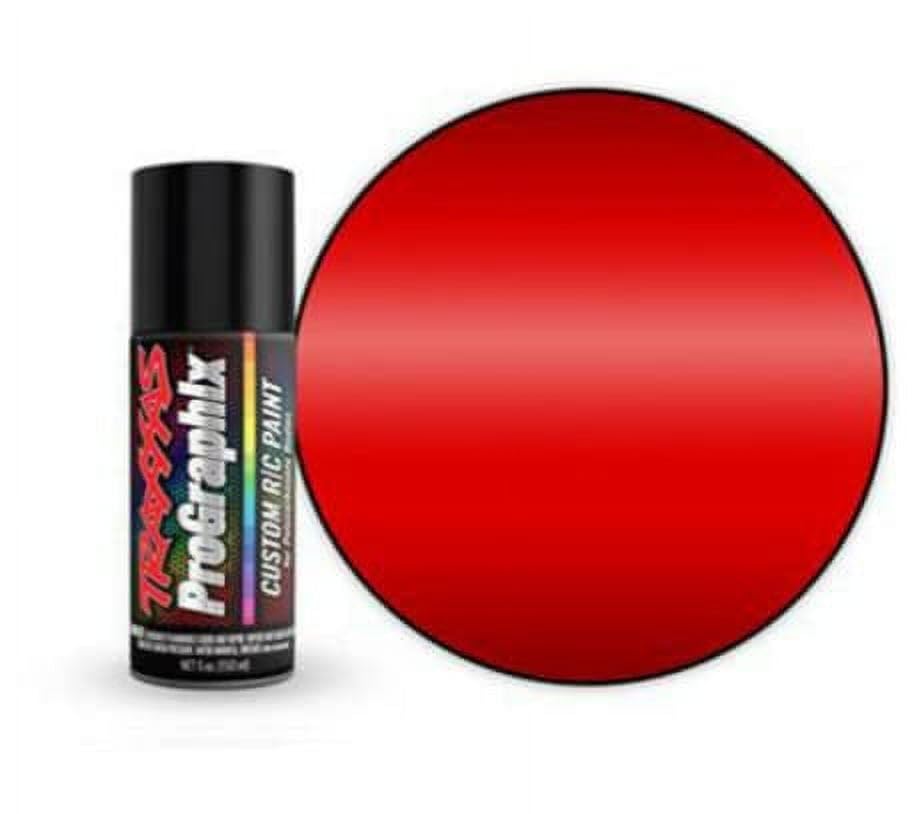 Traxxas 5057 Body Paint, Race Red 5oz