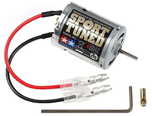 Tamiya 54860 T3-01 Type 370 Sport-Tuned Motor