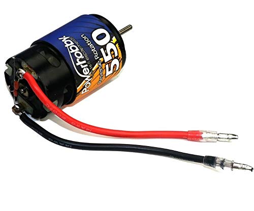 550 Size 21T Brushed Motor FITS: Traxxas Bandit Rustler Slash Stampede Telluride 4x4
