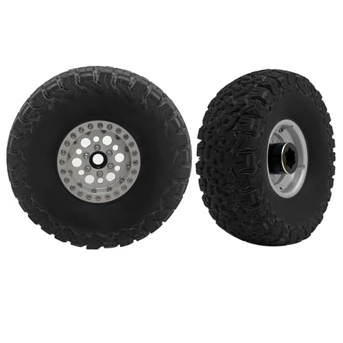 4Pcs RC Brass Weights 12mm Hex Hub Extended Wheel Hub Widen Adapters for 1.9inch Beadlock Wheels Rims Widen Adapter Axial SCX10 90046 TRX4 Wraith Gen7 Gen8 D90 CC01 1/10 RC Crawler (15mm) - color: 15mm