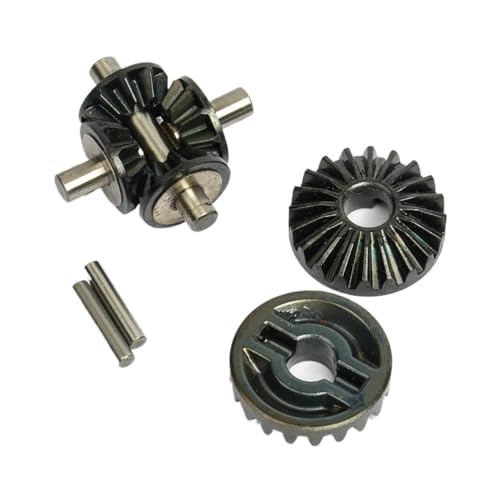 for V6 EXB 1/8 Scale RC Monster Truck Differential Set - 1.1 Mod Gears + Hardened Enlarged Internal Gears Upgrade Parts(Internal Gear PIN) - color: Internal Gear Pin