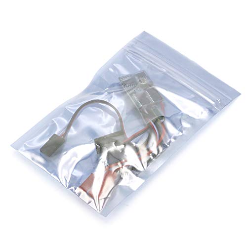 RC Car Brake 30A Brushed ESC Two Way Motor Speed Controller for 1/16 1/18 1/24 Car Boat Tank(with Brake)