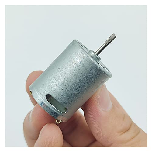 RK-370SD-4035 Micro 370 DC Motor DC 3.7V 5V 6V 7.4V 33000RPM High Speed Large Torque Mini 24mm Electric Motor DIY Toy Car Boat