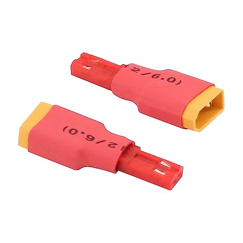 4pcs JST to XT30 Male Female RC Connector Adapter(E83-4)