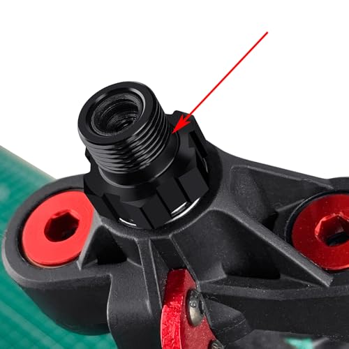 RC Car Wheel Hub Hex Adapters for 1:8th ARRMA KRATON V4 V5 4WD Speed Monster RC Truck Car Upgrade Parts