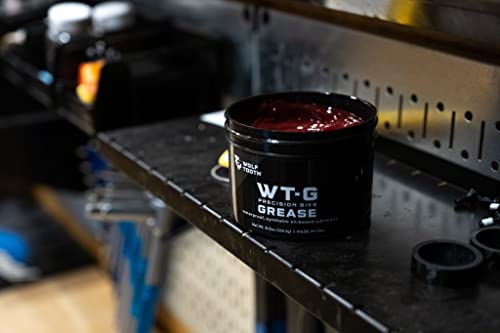 Wolf Tooth WT-G Precision Bike Grease - 8oz - size: 8OZ