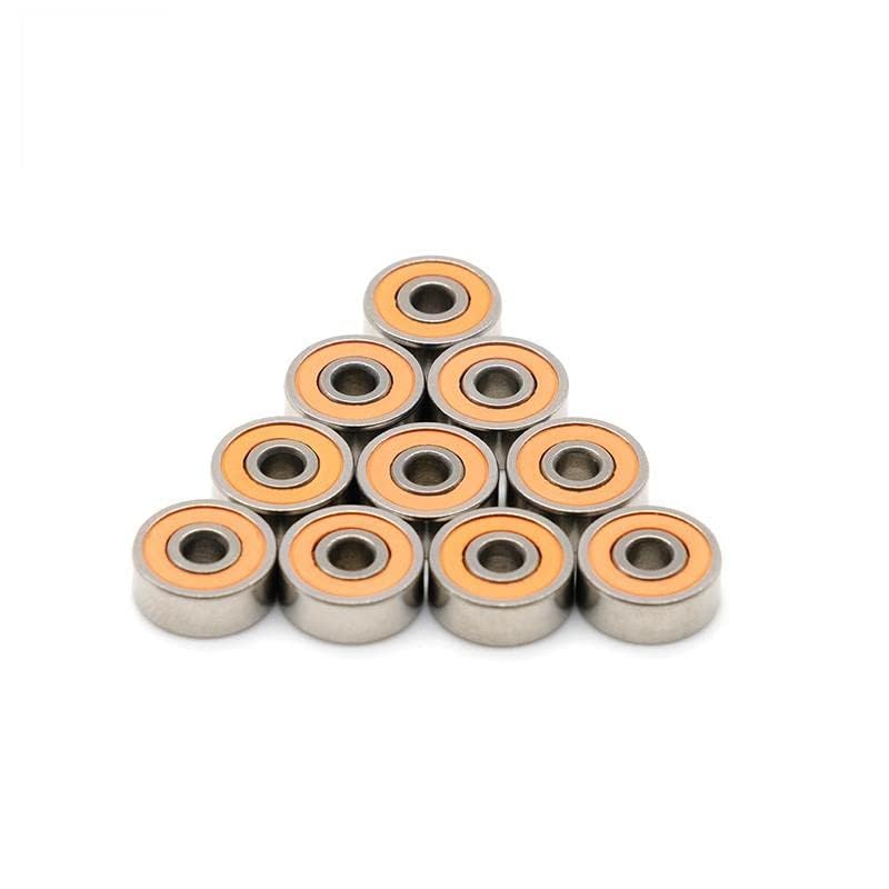 Ceramic Bearing for DAIWA TATULA 1Pcs 3x10x4 mm Without Grease Fast Turning