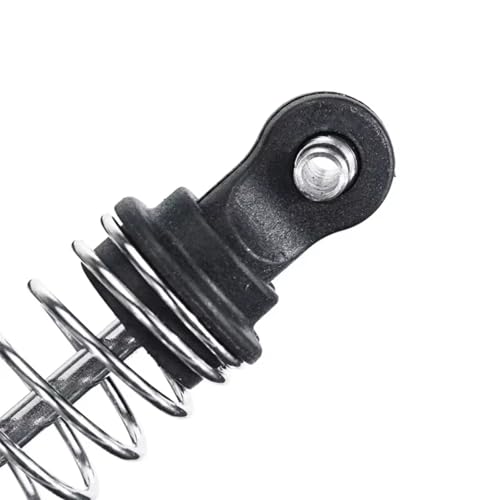 Compatible with HB ZP ZP1001 ZP1002 ZP1003 ZP1004 1/10 RC Car Spare Parts 4pcs Shock Absorber for Spring Damper RC Assortment