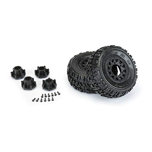 Pro-Line Racing Trencher X SC MTD Raid 6x30 Slash 2 Wheel Drive/4 Wheel Drive F/R PRO119010 RC Tire