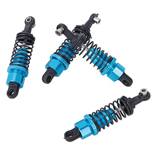 Replacement Part For Front Rear Shock Absorbers Damper For 1/18 SCX10 RC Crawler A959 L959 K959 A969