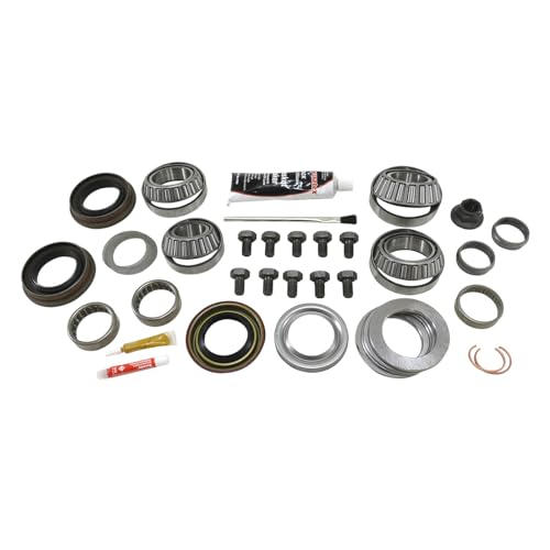 USA Standard Gear ZK F8.8-REV-B Master Differential Rebuild Kits - style: Ford 8.8 09+