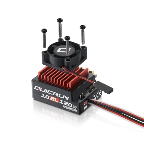 HOBBYWING QUICRUN 10BL120 SENSORED G2