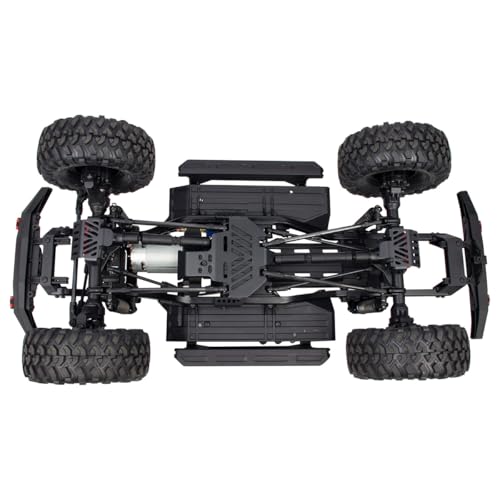 3-piece Metal Chassis Armor Protection Skid Plate for 1/10 RC Crawler Car Traxxas Trx4 Bronco Defender G500 K5 Upgrade Parts