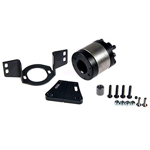 RC Planetary Gearbox 1:5 Transmission Case for D90 1/10 Scale | RC Crawler Car, Upgrades Parts
