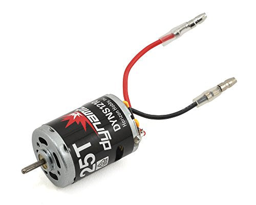 Dynamite Tazer 25-Turn 380 Brushed Motor DYNS1210 Elec Car/Truck Replacement Parts