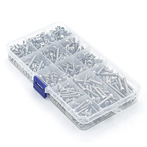 RC Car Screw for 1/8 Traxxas Sledge RC Car Screw Pack Repair Box Set (1set)
