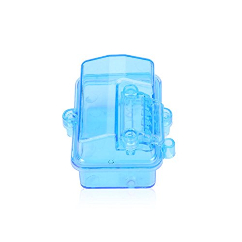 RC Receiver Box, Radio Receiver Protector RC Receiving Box for Huanqi727 / Slash RC Car Remote Control ESC Accessory