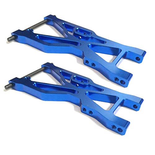 for Laegendary 1:10 Brushless Thunder Truck (Aluminum Front Lower Suspesion Arms),fit TH-2020 - U VRX Racing 10909