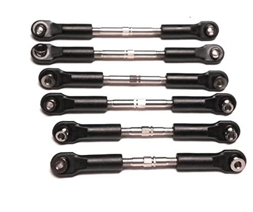 Traxxas Slash Stampede 4X4 Front & Rear Turnbuckles 3643 5539 3644
