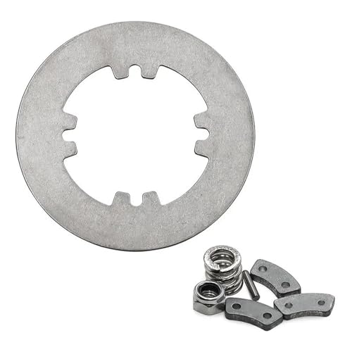 RC Cars Models Parts for Traxxas for E-Revo for Rustler 4WD for E-Maxx 5352A 5352R Heavy-Duty Slipper Clutch Rebuild Kit RC Car Upgrade Parts