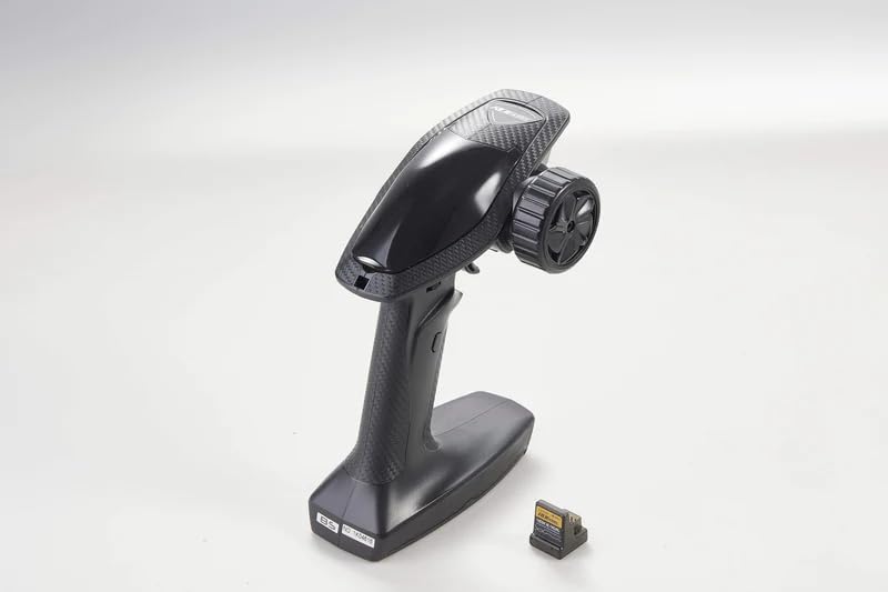 FMS 1/10 RC Cars RC Remote and Receiver Controller Radio Transmitter :2.4G Transmitter Receiver Set for 1/10 Mashigan& Atlas&1:6 1941 MB Scaler - style: 2.4G-C1106