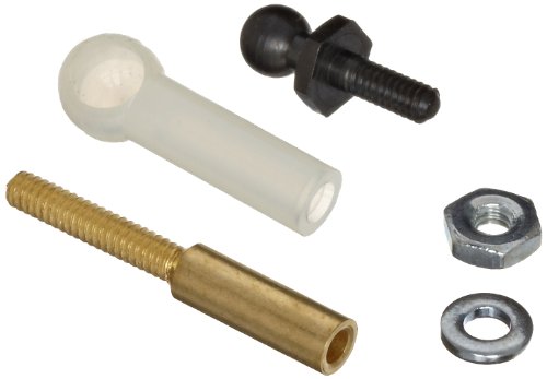 Du-Bro 181 2-56 Threaded Ball Link - size: 2-56