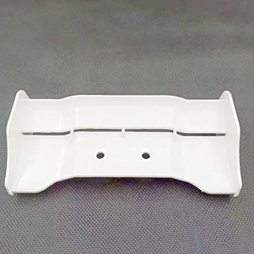 Rc Car Rear Spoiler Tail Wing 1/10 | Hsp Buggy Parts 1/10 | Buggy Spoiler 1/10-1/10 - - (Color: Green)