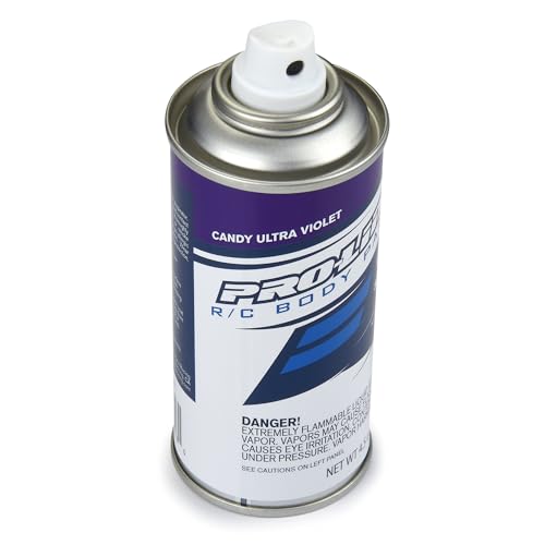 Pro-line Racing Pro-Line RC Body Spray Paint - Candy Ultra Violet PRO644005