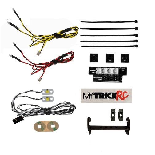 AX15 CX-1 SCX24 JL Jeep