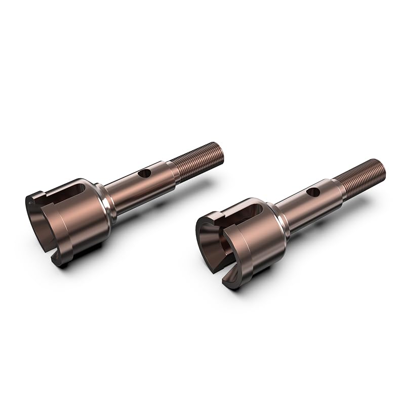 Rear Wheel Axle (S2) for RZ001B-CSBK10-B-C - color: Rear Axle (S2)