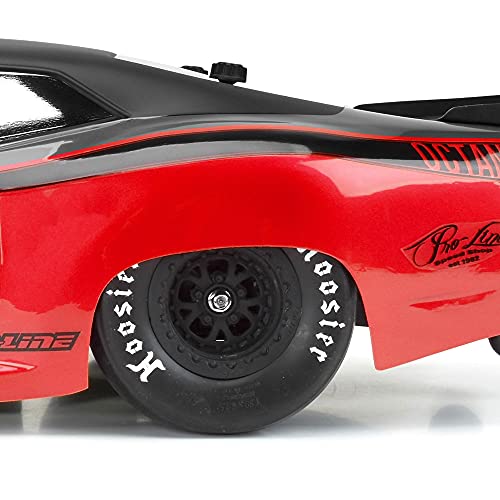 Pro-Line Racing Pomona Drag Spec 2.2/3.0 Blk Slash 2 Wheel Drive Rr/4x4 F/R PRO277603 RC Tire